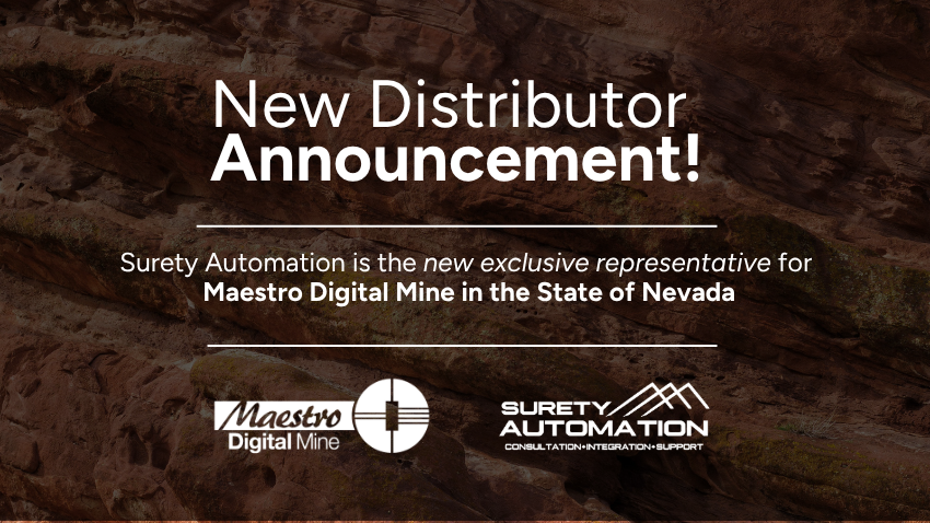 announcement banner