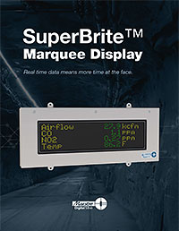 Superbrite Marquee Display Factsheet